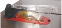 SAWSTOP Blade Guard: Blade Guard, 17 1/2 in, CNS Saw/ICS Saw/PCS Saw Compatible (MPN TSG-MG). Key specifications — attr1170676: SAWSTOP; attr1179922: ICS Saw; attr1179923: Blade Guard.