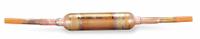 PARKER Liquid Line Filter Dryer: Copper, For 1 ton System, Molecular Sieve, 10.1 in Lg (MPN MMS-200). Key specifications — Manufacturer Part Number: MMS-200; Brand: PARKER; Compatible Refrigerant Group: HFC.