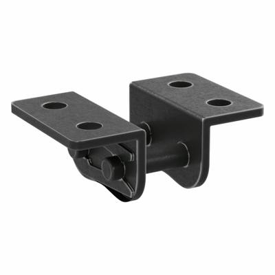 TSUBAKI Attachment Link: For Lube-Free Roller Chains, K-2, 50, Single Strand, 5/8 in Pitch - Attachment Links for ANSI Standard Chains