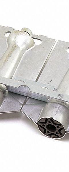 HEIL QUAKER Burner Assembly: Mfr Part # 1008725. Key specifications — Manufacturer Part Number: 1008725; Product Type: Burner Assembly.