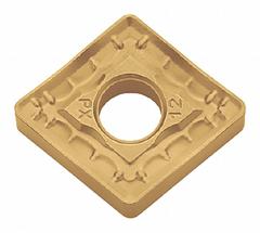 KYOCERA Diamond Turning Insert: CNMM642PX CA525, CNMM190608PX. Key specifications — attr257732: CNMM642PX CA525; attr257733: CNMM190608PX.