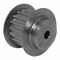 DAYTON Timing Pulley: Trapezoidal, Plain, For T5 Timing Belt Section, For 16 mm Belt Wd, 19 Teeth (MPN 27T5/19-2). Key specifications — Brand: DAYTON; Tooth Profile: Trapezoidal; Finish: Plain.