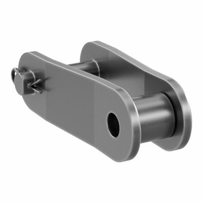 TSUBAKI Offset Link: Offset, Std Conveyor Chains For Chain, C2040, 1 in Pitch - Offset Links for Conveyor Chains