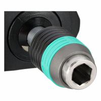 WERA Torque Screwdriver: 1/4 in Tip Size, 1.2 N-m Min Torque, 3 N-m Max Torque, Click-Type, Straight (MPN 05074701001). Key specifications — attr1205035: WERA; attr1205043: 1/4 in.