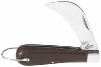 KLEIN TOOLS Pocket Knife: 2 3/4 in Blade Lg, 3 1/2 in Closed Lg, 6 1/4 in Overall Lg, Plastic (MPN 1550-44). Key specifications — attr307537: Plastic; attr307538: No; attr324882: KLEIN TOOLS.