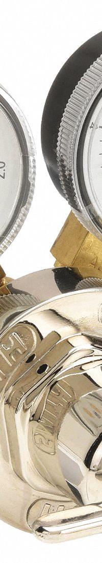 SMITH EQUIPMENT Gas Regulator: Single Stage, CGA 520 Inlet, 9/16"-18 M LH Outlet, 15 psig, Acetylene (MPN 30-15-520). Key specifications — Brand: SMITH EQUIPMENT; Manufacturer Part Number: 30-15-520; Diaphragm Material: Neoprene; Outlet Connection: 9/16"-18 M LH; Inlet Connection: CGA 520.