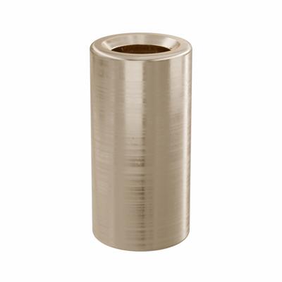 OILITE Sleeve Bearing: Bronze, SAE 841, 3/8 in Bore, 5/8 in OD, 1 1/4 in Lg, -35°F to 300°F - Lubricated General Purpose Metallic Sleeve Bearings