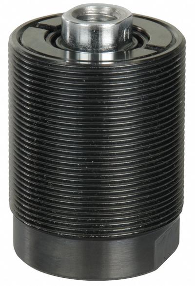 ENERPAC Threaded Body Hydraulic Cylinder: 3,950 lbf Push Capacity @ 5000 psi - Standard Threaded Body Cylinders