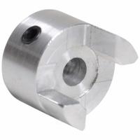 TB WOOD'S Jaw Coupling Hub: L070 Coupling Size, 1 23/64 in Outside Dia, 2 in Coupling Overall Lg (MPN AL07012NK). Key specifications — attr662280: 0.18 hp (Hytrel Spider); attr662259: TB WOOD'S.