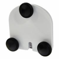 AIRCLEAN SYSTEMS Slip Hatch Utility Access Port: Slip Hatch Utility Access Port, Polypropylene (MPN ACASLIP). Key specifications — Manufacturer Part Number: ACASLIP; Material: Polypropylene; Brand: AIRCLEAN SYSTEMS; Includes: Slip Hatch Power Cord Access Port; Product Type: Slip Hatch Utility Access Port.
