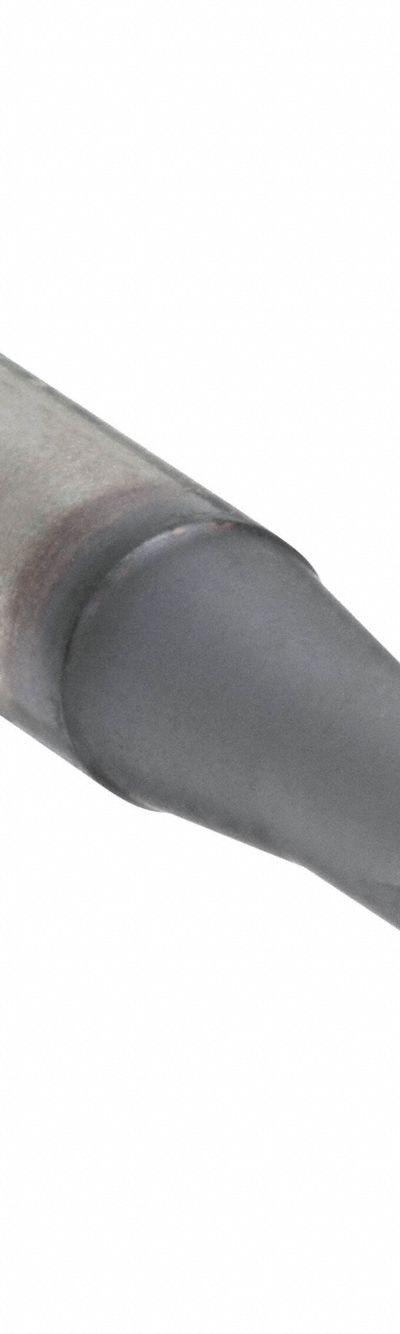 WIDIA GTD Spiral Point Tap: M4x0.7 Metric, D4, 3 Flute, Plug Chamfer - General Purpose Spiral-Point Taps
