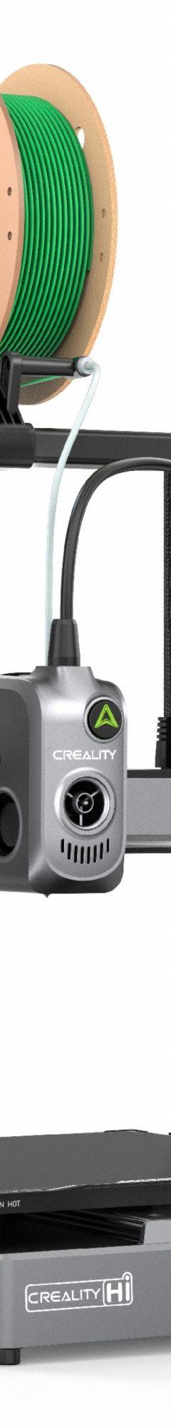 CREALITY 3D Printer (MPN 1001010494). Key specifications — Connectivity: USB; Includes: Small Tool Kit; Operating System Compatibility: Windows.