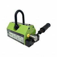 MAG-MATE Lifting Magnet: 800 lb Max Load Capacity, 800 lb Max Flat Load Capacity, On/Off Handle (MPN PNL0800). Key specifications — Brand: MAG-MATE; Manufacturer Part Number: PNL0800.