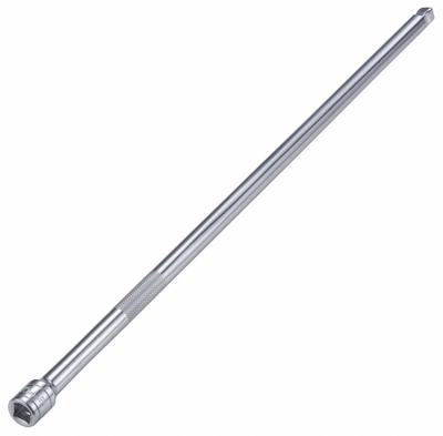 WESTWARD Socket Extension: 3/8 in Input Drive Size, 3/8 in Output Drive Size - Flex & Wobble Hand Socket Extensions