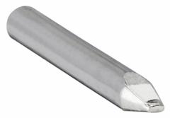 AMERICAN BEAUTY Soldering Tip: 44 Series, Screwdriver, 7.6 mm W, 1 in Lg (MPN 44S). Key specifications — Compatible Handpiece: 3158XE-250; Brand: AMERICAN BEAUTY; Manufacturer Part Number: 44S.