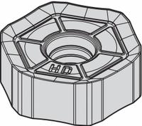 WIDIA Hexagon Milling Insert: HNGJ53511ANSNHD, HNGJ090543ANSNHD (MPN 3564085)