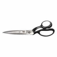 CRESCENT WISS Shears: Ambidextrous, 10 1/2 in Overall Lg, Smooth, High Carbon Steel, Sharp, Black (MPN W20). Key specifications — attr308499: Smooth; attr308500: High Carbon Steel; attr308501: Sharp; attr308502: Black; attr308505: Ambidextrous; attr308522: General Purpose; attr324896: CRESCENT WISS.
