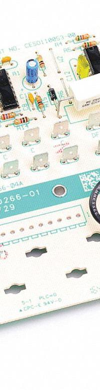 CARRIER Defrost Control Board: Mfr Part # CESO110053-00. Key specifications — Manufacturer Part Number: CESO110053-00; Product Type: Defrost Control Board.