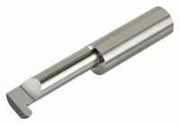 MICRO 100 Grooving Tool: 3/8 in Shank Dia., Right Hand, 2-1/2 in Overall Lg (MPN FR-039-12)