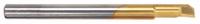 CARMEX Boring Bar: Boring, 3.00mm Shank Dia., 1.27mm Center to Cutting Tip, Right Hand (MPN MTR 3 R0.2 L10 BXC)