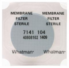 CYTIVA WHATMAN Membrane Filter: 47 mm Dia, 0.45 um Pore Size, Mixed Cellulose Esters, Sterile (MPN 7141-124). Key specifications — Brand: CYTIVA WHATMAN; Manufacturer Part Number: 7141-124; Product Type: Membrane Filter.