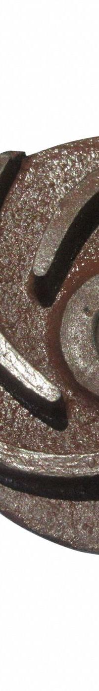 DAYTON Impeller: Mfr Part # 811D50, For Use With 2ZWN9A/2ZWX3A. Key specifications — Impeller Material: Cast Iron; Compatible with Brand: Dayton; Compatible with Pump Type: Straight Centrifugal; Impeller Design: Semi-Open; Includes: Lock Nut; Manufacturer Part Number: 811D50; Compatible with Grainger Part Number: 2ZWX3A; Compatible with Manufacturer Model Number: 2ZWN9A.
