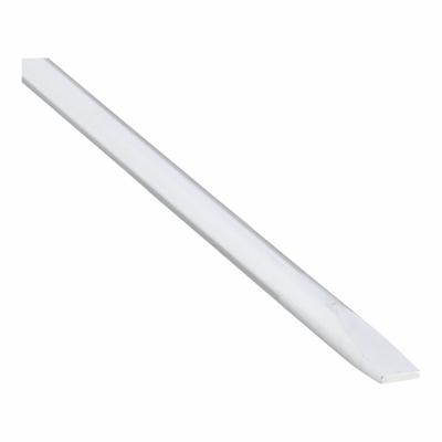 WIHA Precision Slotted Screwdriver: Precision, 5/32 in Tip Size, Long Lg, 10 in Overall Lg - Precision Slotted Screwdrivers