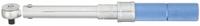WESTWARD Micrometer Torque Wrench: Foot-Pound/Newton-Meter, 3/8 in Drive Size, 15 ft-lb to 80 ft-lb (MPN 6PAH9). Key specifications — attr424280: Tether Capable; attr310060: Yes; attr310057: 15 ft-lb to 80 ft-lb; attr324948: WESTWARD.
