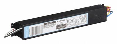 ADVANCE Driver: 3_4 Bulbs Supported, 120 to 277V AC, 420V DC, 0.68 A - LED Drivers for UL Type C Lamps