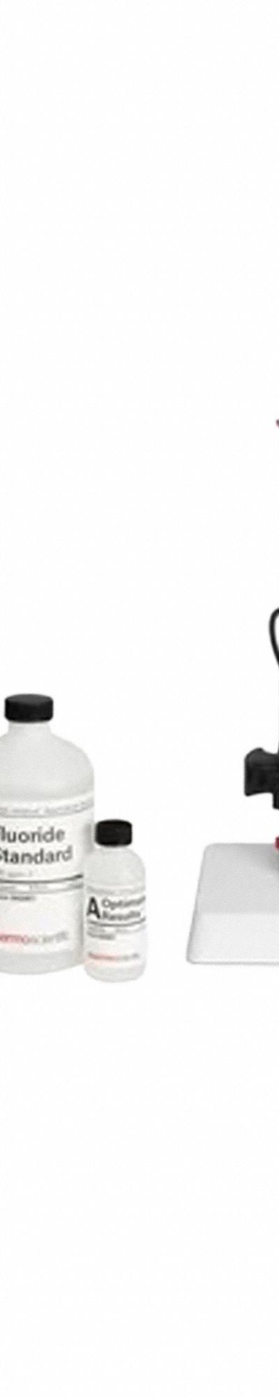 THERMO SCIENTIFIC Multiparameter Meter: Ion/ORP/pH/Temp, Electrode Stand - Benchtop Multiparameter Meters