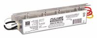 FULHAM Fluorescent Ballast: 120V AC, 1/2 Lamps Supported, 5 1/2 in Overall Lg, 1 in Overall Wd (MPN WH2-120-L). Key specifications — attr1125022: (1) F14T8; attr239899: FULHAM; attr1125144: 1.