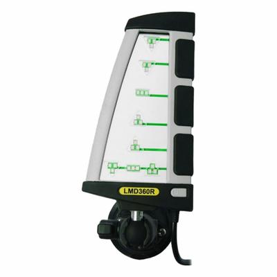 LEICA Laser Remote Display: Red, 820C68/820C69/820C70/820C71/820C72/820C73, Remote Display - Remote Controls & Displays