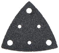 FEIN Oscillating Tool Sanding Sheet Set: 80 mm Wd, 80 Grit, Sanding Sheet Set, Aluminum Oxide, 5 PK (MPN 63717110043). Key specifications — attr1097525: Aluminum Oxide; attr1097555: FEIN.