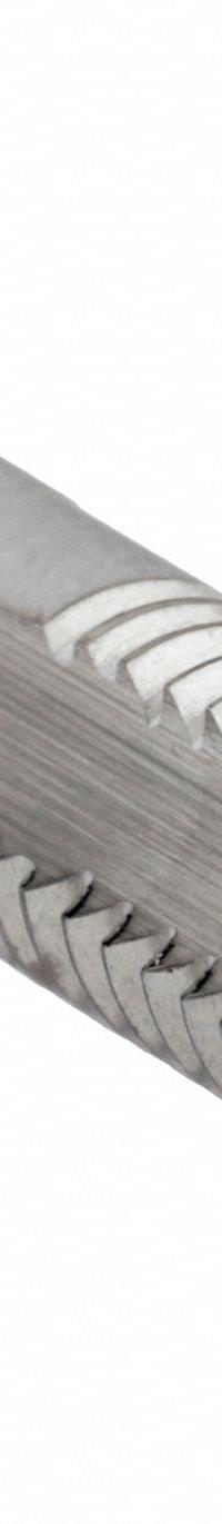 WIDIA GTD Spiral Point Tap: #3-48 UNC, H2, 2 Flute, Plug Chamfer, High Speed Steel (MPN 13213)