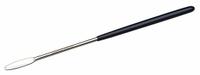 Spatula: Spatula, Non-Sterile, Stainless Steel, 6 1/2 in Overall Lg, 6 1/2 in Handle Lg, 304, Silver (MPN CG-1983-12). Key specifications — Product Type: Spatula; Brand: APPROVED VENDOR; Coating: Nickel Plated/Vinyl; Color: Silver; Material Grade: 304.