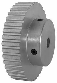 APPROVED VENDOR Timing Pulley: Trapezoidal, Fixed, For XL Timing Belt Section, For 3/8 in Belt Wd (MPN 40XL037-6A4). Key specifications — Brand: APPROVED VENDOR; Tooth Profile: Trapezoidal; Finish: Clear Anodized.