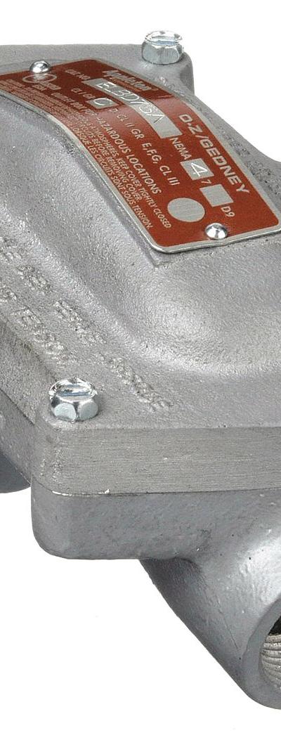 APPLETON ELECTRIC Pulling Elbow: Iron - Pulling Elbows