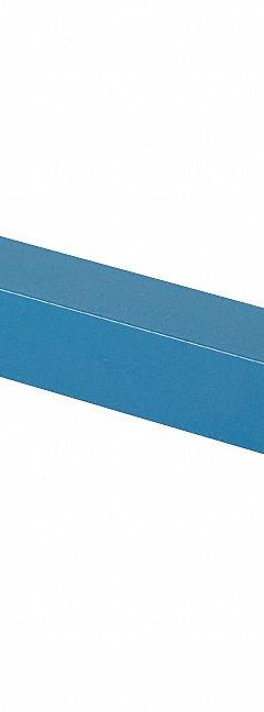STEEL KING Row Spacer: 12 in x 3 in x 6 in, Steel, Powder Coated, Blue (MPN RSC3G012PB). Key specifications — attr37640: Blue; attr37637: Powder Coated; attr37639: Hardware; attr36322: STEEL KING; attr37641: Steel; attr37636: SK3000.