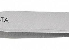 EXCELTA Tweezers: Titanium, Point, Straight Tip, 0.08 mm Tip Thick (MPN 3C-TA). Key specifications — attr1002355: Titanium; attr1002345: EXCELTA; attr1002348: Titanium; attr1002358: Smooth; attr1002361: 3C; attr1024781: Standard.