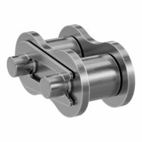 TRITAN Roller Attachment Link: For Stainless Steel Roller Chains, 40, Single Strand, 1/2 in Pitch (MPN 40-1SS CL). Key specifications — Link Type: Connecting; Brand: TRITAN.