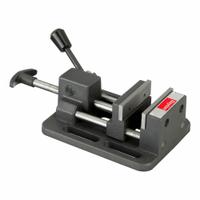 DAYTON Machine Vise: 3 in Jaw Face Wd, 3 in Max Jaw Opening, 1 in Throat Dp, Smooth Face (MPN 4TK06). Key specifications — Brand: DAYTON.