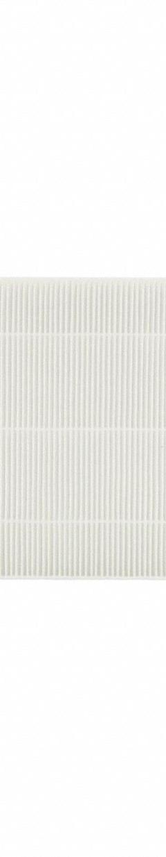 FRIGIDAIRE Pleated Air Filter: Pleated Air Filter, GHWQ085WD1/GHWQ105WD1/GHWQ125WD1 (MPN FRPARAC8). Key specifications — Product Type: Pleated Air Filter; Brand: FRIGIDAIRE.
