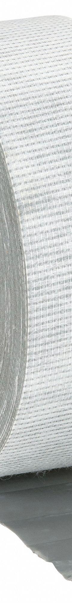 Roof Repair Tape: 2 in W, 50 ft L, 25 mil Thick, Gray, For All Materials Except Silicone (MPN WB-2-50R). Key specifications — UV Protected Material: Yes; Color: Gray; Brand: ETERNABOND; Compatible Surface Material: All Materials Except Silicone; Material: MicroSealing Technology.