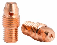 LINCOLN ELECTRIC Collet Body: For 1/16 in Max Electrode Dia, 13N27 (MPN KP4751-116). Key specifications — Reference Number: 13N27; Brand: LINCOLN ELECTRIC.
