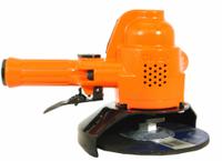 CLECO Vertical Grinder: 9 in Wheel Dia, 3.1 hp Horsepower, 6,000 RPM Max. Speed, 6 7/8 in Overall Lg (MPN 3060AVL-09). Key specifications — attr292579: 1/2 in NPT Female; attr294776: CLECO.