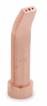 HARRIS Rivet Cutting Tip: 6290-G Series, For Use With Acetylene (MPN 6290-R). Key specifications — For Torch Type: Handheld; Manufacturer Part Number: 6290-R; Brand: HARRIS.