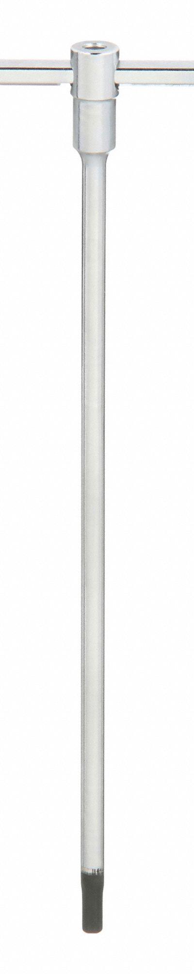 BETA Hex Key: 0 Ball Ends - T-Shaped Hex Keys