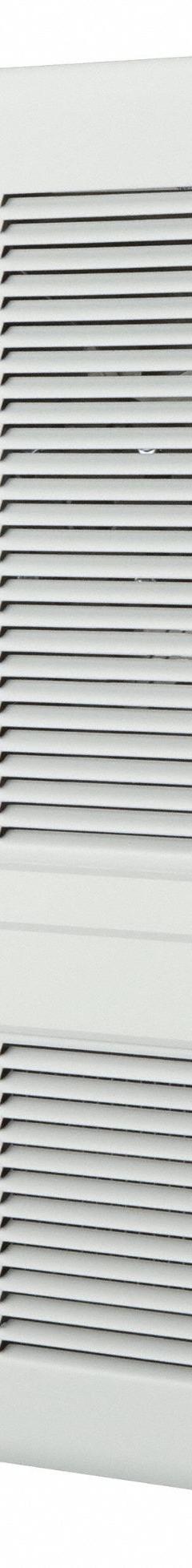 MARKEL Recessed Electric Wall-Mount Heater: 1500 W/750 W, 120V AC, Single Phase, White (MPN 3313E-T2RPW). Key specifications — Grille Color: White; Programming Capability: Non-Programmable; Wattage Output: 1500 W/750 W; Rough-In Dimensions - H x W x D: 19-1/2 in x 14-1/8 in x 4 in; Nominal Voltage - HVAC: 120V AC; Brand: MARKEL; Phase: Single; Voltage: 120V AC.