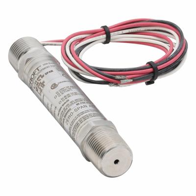 ASHCROFT Pressure Transmitter - Explosion-Proof with Conduit Connection & Wire Leads