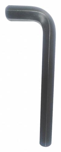 WESTWARD Hex Key: 0 Ball Ends, 3/4 in Tip Size, SAE, Long, Alloy Steel, Black Oxide, L, 2 Tips (MPN 54TU60). Key specifications — attr1205521: WESTWARD; attr1205526: Black Oxide.